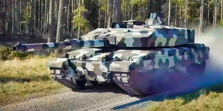 Leopard 2AX