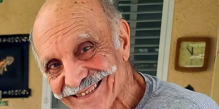 Hamás asesina a rehén israelí de 86 años en cautiverio