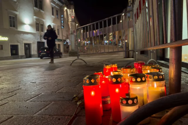 Solicitante sirio apuñala a seis en Austria y mata a un menor