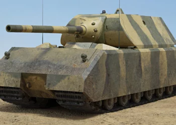 Maus: el tanque más pesado de la historia que nunca luchó