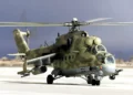 El Mi-24 Hind: el helicóptero soviético que dominó Afganistán