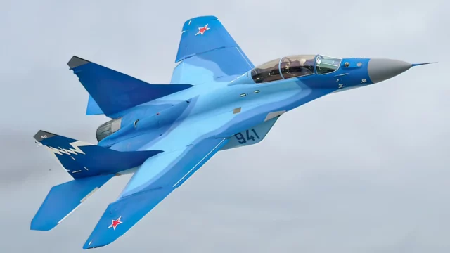 MiG-29K enfrenta serias limitaciones en operaciones navales