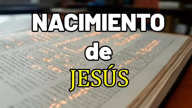 El nacimiento de Jesús: Según el evangelio judío de Mateo
