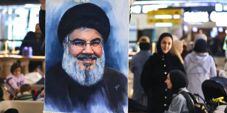 Hezbolá prepara funeral masivo para Hassan Nasrallah en Beirut