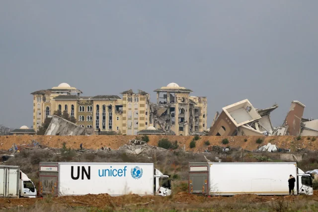 La ONU dice que está lista para enviar ayuda urgente a Gaza