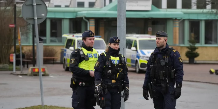 Suecia: arrestan a una persona por frustrado ataque terrorista islamista