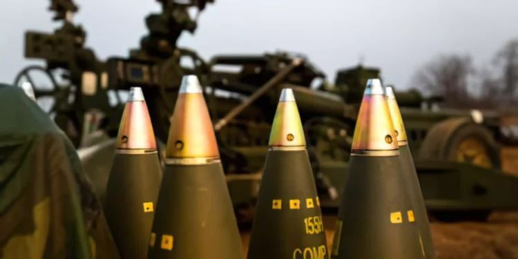 Rheinmetall producirá municiones en Ucrania en 2026