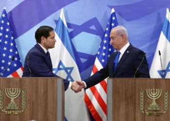 Marco Rubio junto a Netanyahu: No habrá un Irán nuclear