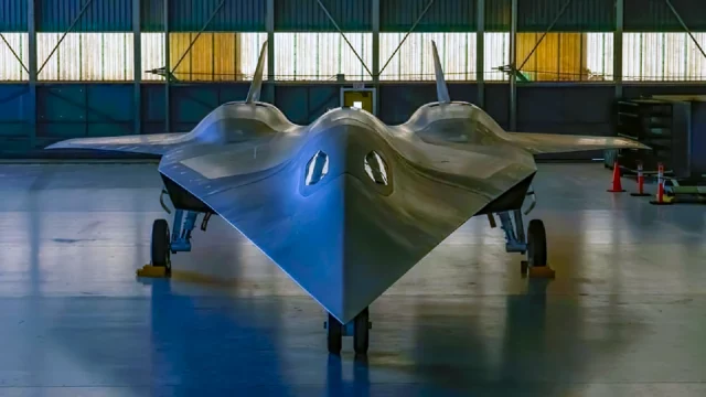 SR-72: El sucesor del Blackbird enfrenta un desafío clave