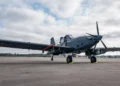 El OA-1K es nombrado Skyraider II en homenaje al A-1