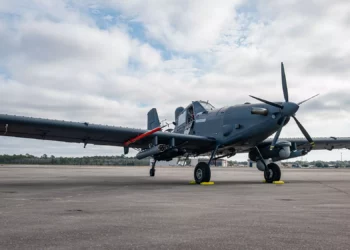El OA-1K es nombrado Skyraider II en homenaje al A-1