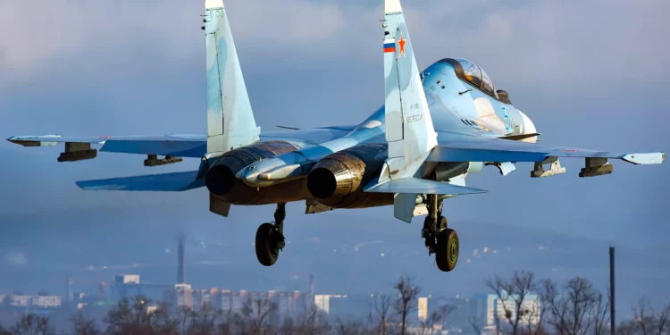 El Su-30M2: un caza ruso poco común pero altamente versátil