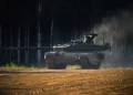 El tanque ruso T-90M Proryv se exhibirá en IDEX 2025