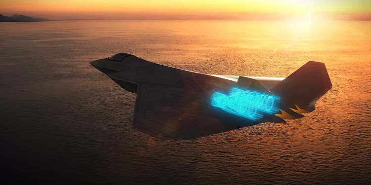 Rolls-Royce recicla y reutiliza piezas del Tornado en el Tempest