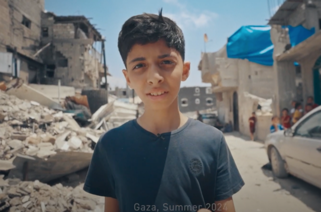 Periodista expone sesgo de la BBC en documental sobre Gaza