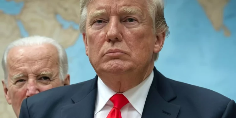 Trump está limpiando los desastrosos errores de Biden