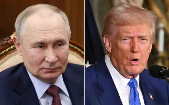 Kremlin: Putin y Trump podrían reunirse este mes