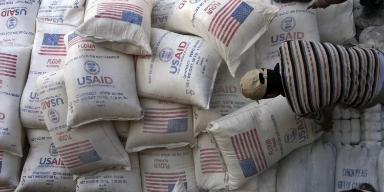USAID no puede garantizar que la ayuda no llegue a terroristas