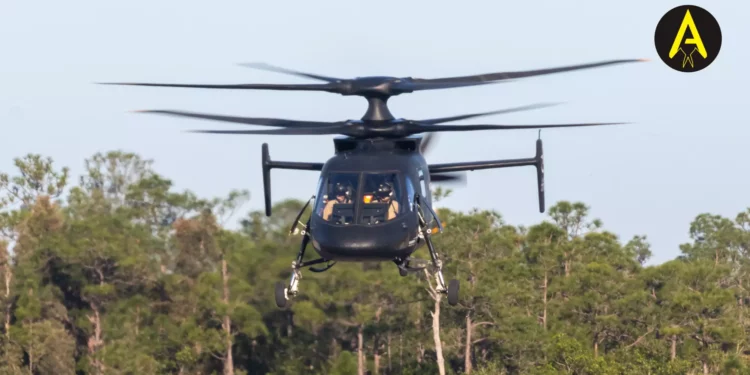 Sikorsky compara la tecnología X2 con el F-35 en helicópteros