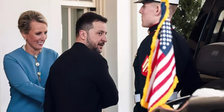 Zelenskyy rompe el silencio tras tenso enfrentamiento con Trump