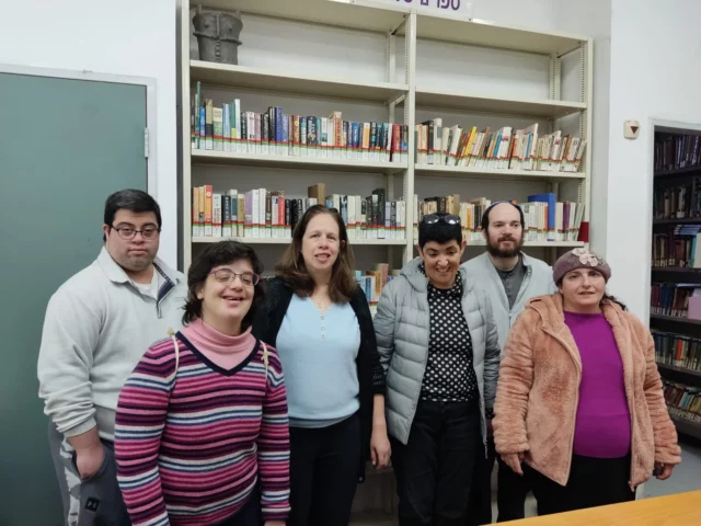Estudio israelí: Adultos con discapacidad intelectual pueden mejorar su inteligencia