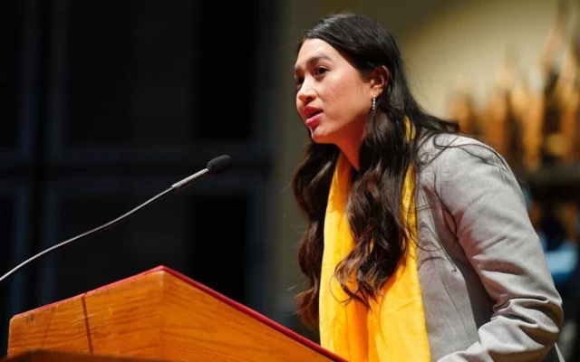 Noa Argamani pide continuar la liberación de rehenes en Gaza