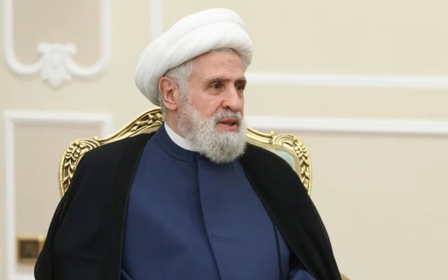 Irán designa al líder de Hezbolá como su representante en el Líbano