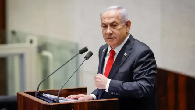 Detienen a mujer en Israel por incitación contra Netanyahu