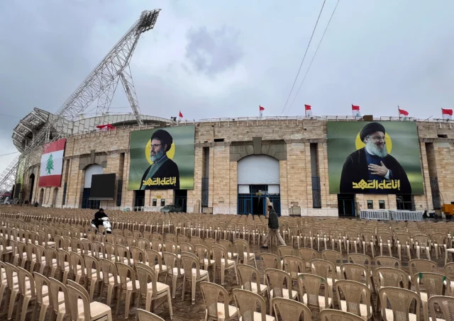 Nasrallah será enterrado el domingo en el mayor funeral del Líbano