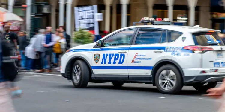 Policía de Nueva York