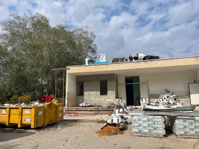 Israel destina miles de millones a la reconstrucción de comunidades devastadas