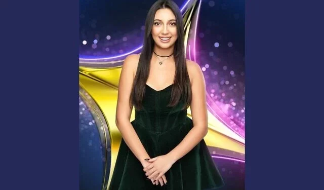 Yuval Raphael, concursante de Israel en el Festival de la Canción de Eurovisión 2025. (Gal Tivony)