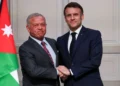 Macron y Abdullah instan a la diplomacia en Gaza