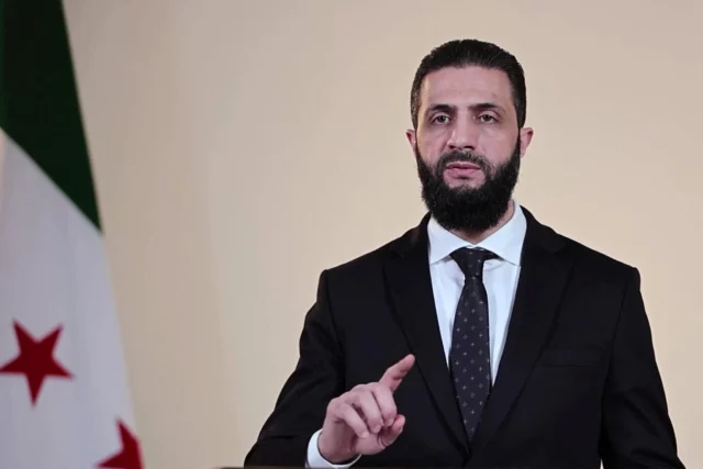 Estados Unidos entrega a Siria demandas para aliviar sanciones