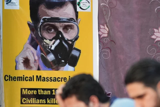 Siria participará en reunión del organismo de control de armas químicas