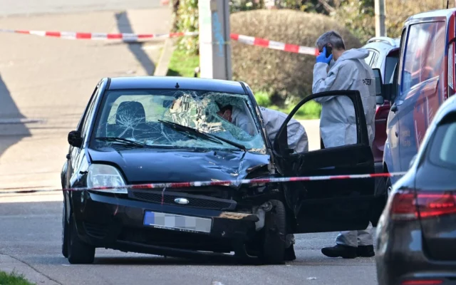 Un conductor embistió a una multitud en Alemania: dos muertos