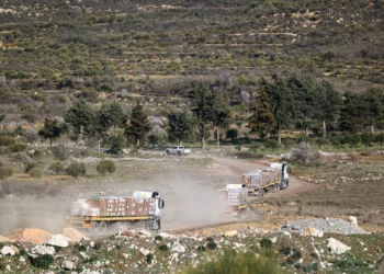 Israel envía 10.000 paquetes de ayuda a drusos sirios