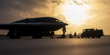 EE. UU. despliega en secreto bombarderos B-2 Spirit