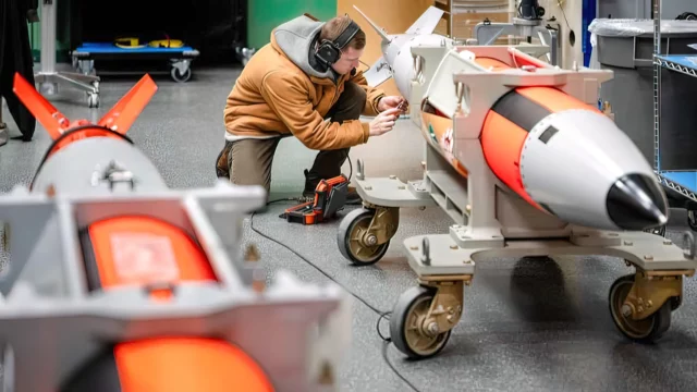 B61-13: Sandia presenta el primer ensamblaje de prueba