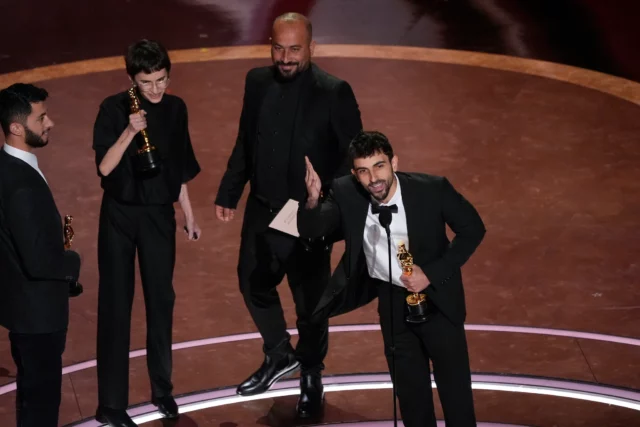 BDS rechaza el documental israelí-palestino ganador del Oscar
