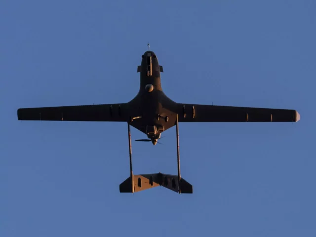 Bayraktar TB2T-AI realiza su primer vuelo con inteligencia artificial