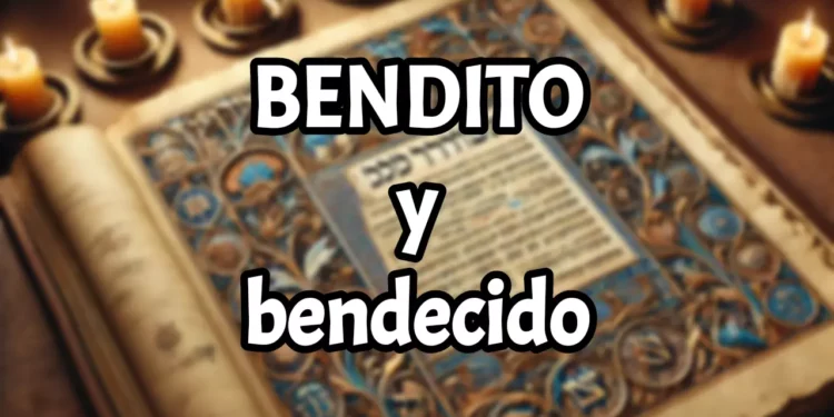 Diferencia entre “bendito” y “bendecido” en el griego bíblico