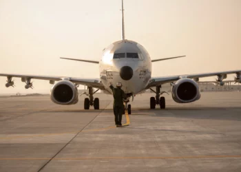 Boeing P-8 Poseidon