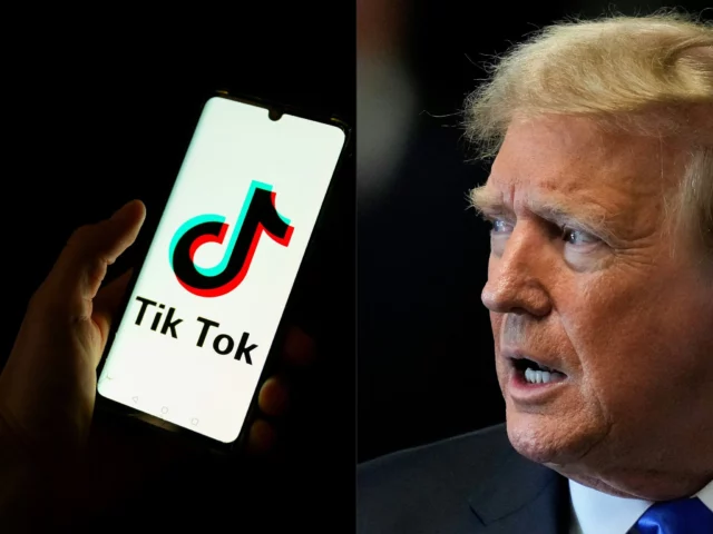 Trump confirma negociaciones con cuatro grupos para la compra de TikTok