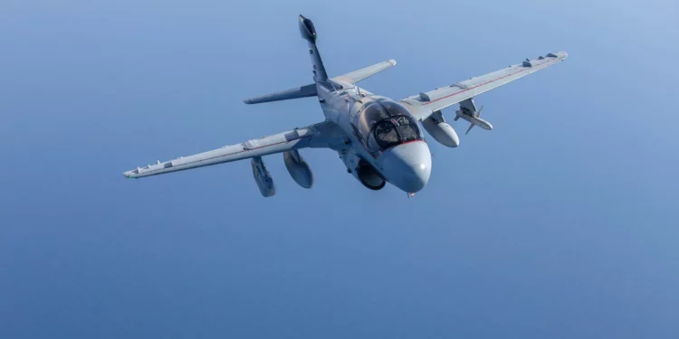 EA-6B Prowler