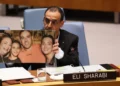 Exrehén Eli Sharabi pregunta a la ONU: ¿Dónde estaba el mundo?