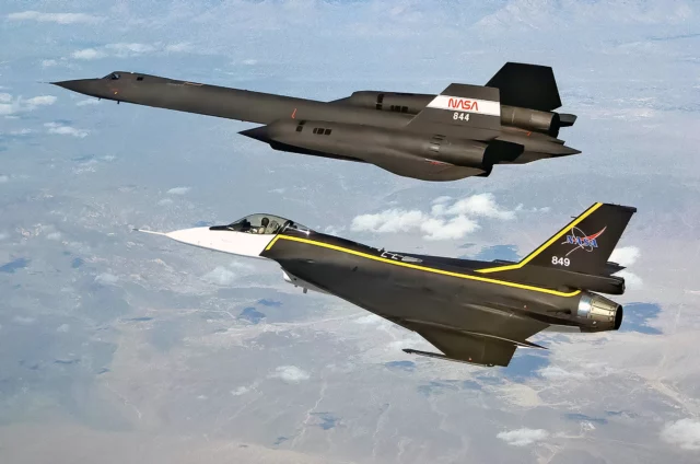Top 10: los aviones estadounidenses más impresionantes