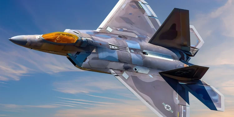 F-22 Raptor: Afilando las garras del caza más sigiloso del mundo