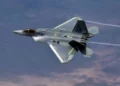 El F-22 Raptor sigue siendo el caza más letal en combate aéreo