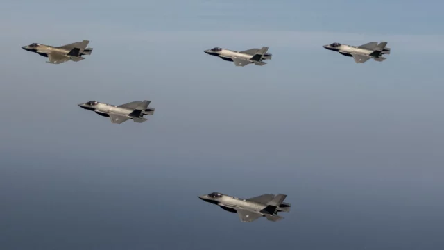 Adquisiciones del F-35 bajo amenaza: Recortes inevitables en la USAF